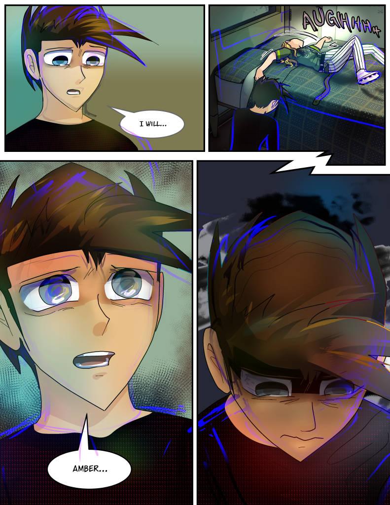 Exvulnerum - Episode 1171, Page 1: 1171