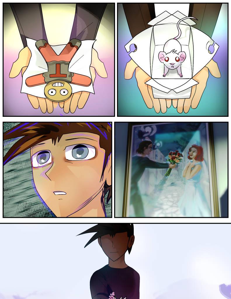 Exvulnerum - Episode 1173, Page 1: 1173