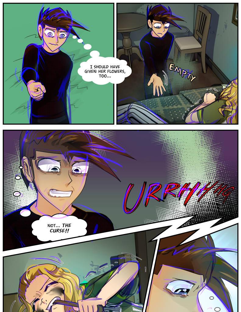 Exvulnerum - Episode 1174, Page 1: 1174