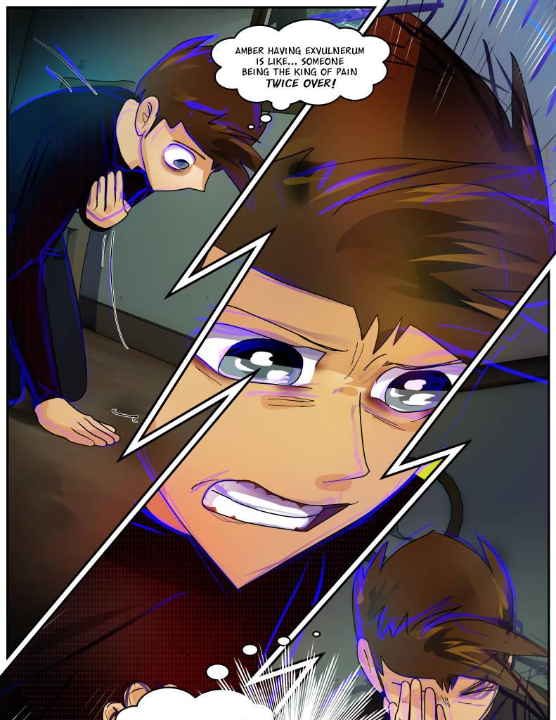 Exvulnerum - Episode 1176, Page 1: 1176