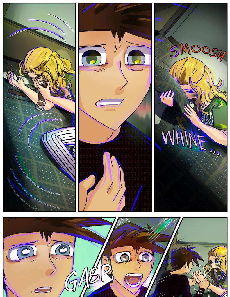 Exvulnerum - Episode 1177, Page 1: 1177