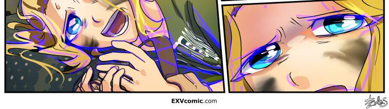 Exvulnerum - Episode 1178, Page 1: 1178