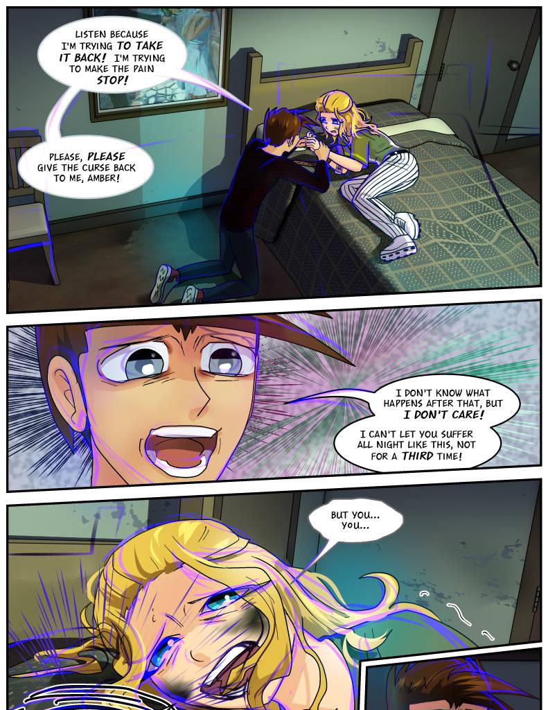 Exvulnerum - Episode 1179, Page 1: 1179