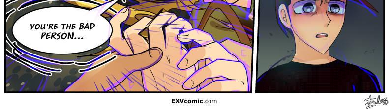 Exvulnerum - Episode 1179, Page 1: 1179