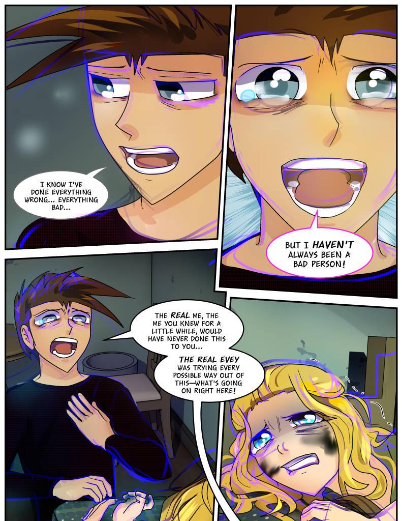 Exvulnerum - Episode 1180, Page 1: 1180
