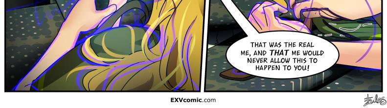 Exvulnerum - Episode 1180, Page 1: 1180