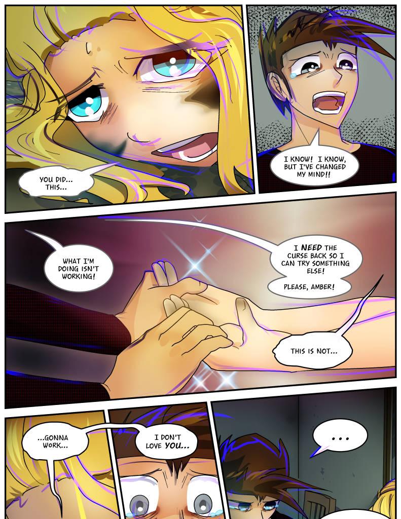 Exvulnerum - Episode 1181, Page 1: 1181