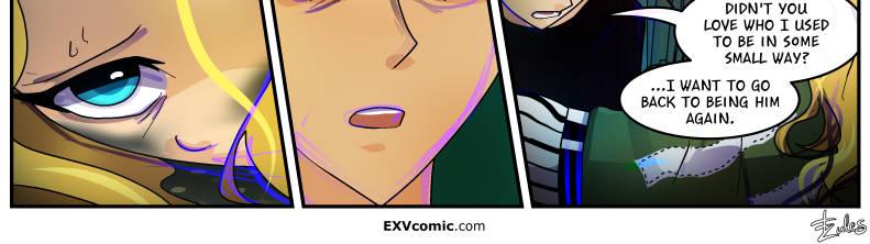 Exvulnerum - Episode 1181, Page 1: 1181