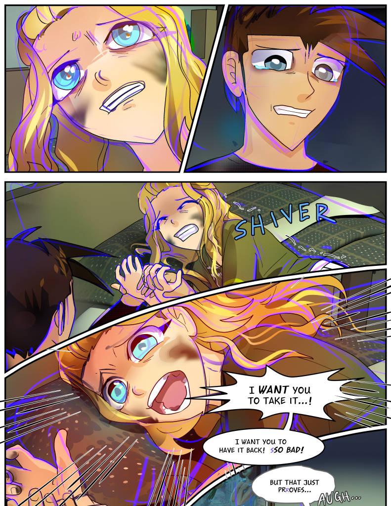 Exvulnerum - Episode 1183, Page 1: 1183