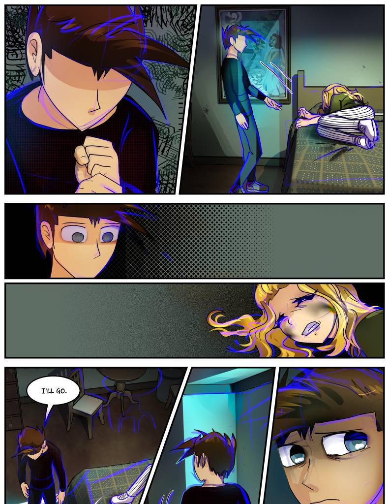 Exvulnerum - Episode 1184, Page 1: 1184