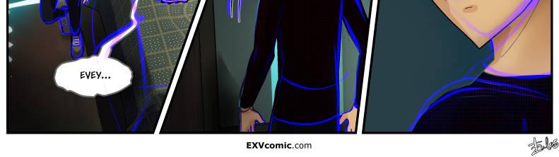 Exvulnerum - Episode 1184, Page 1: 1184