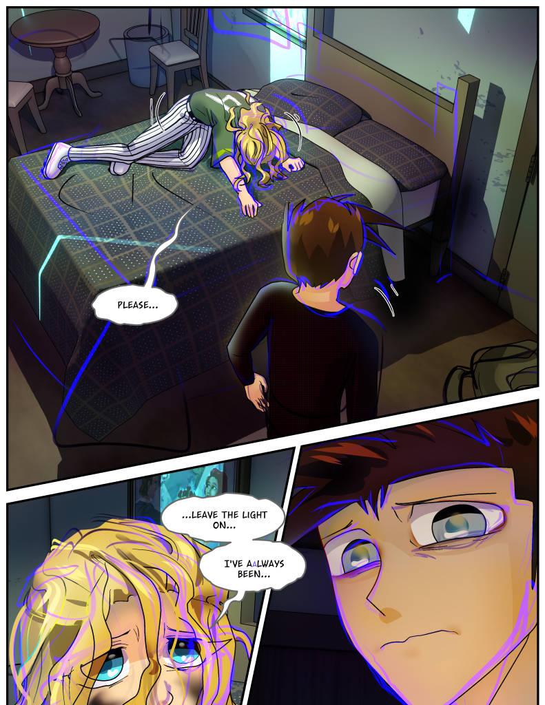 Exvulnerum - Episode 1185, Page 1: 1185