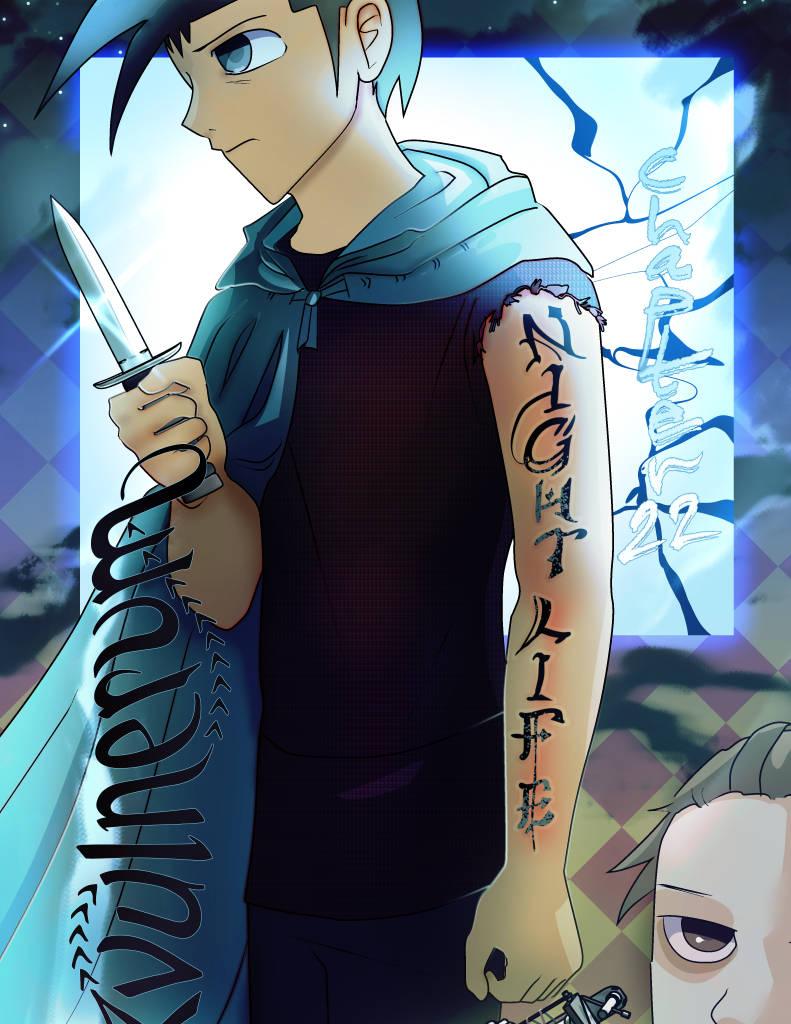 Exvulnerum - Episode 1187, Page 1: 1187