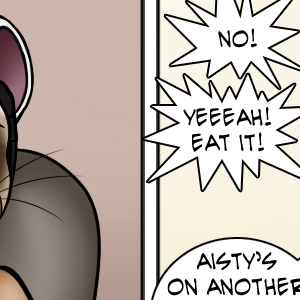 Amber's No-Brainers - Episode 95: Page 095