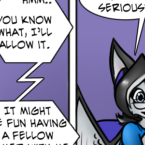 Amber's No-Brainers - Episode 96: Page 096