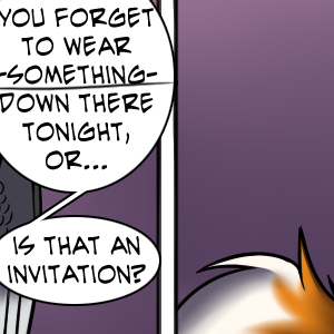 Amber's No-Brainers - Episode 99: Page 099