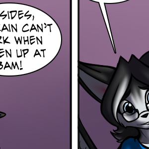 Amber's No-Brainers - Episode 101: Page 101