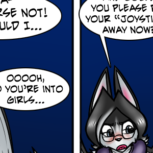 Amber's No-Brainers - Episode 104: Page 104