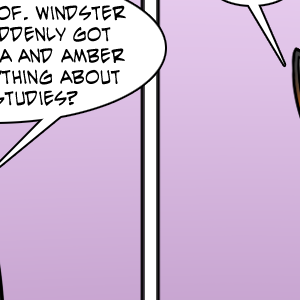 Amber's No-Brainers - Episode 109: Page 109