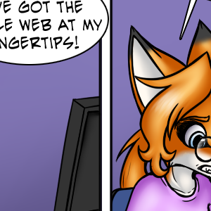 Amber's No-Brainers - Episode 110: Page 110