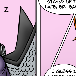 Amber's No-Brainers - Episode 112: Page 112