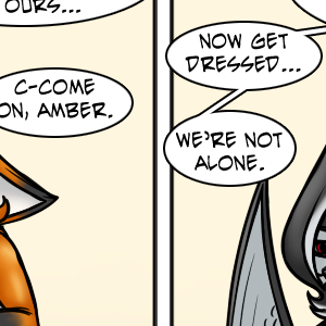Amber's No-Brainers - Episode 117: Page 117