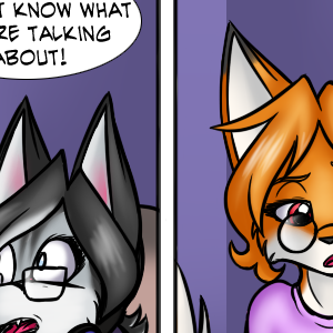 Amber's No-Brainers - Episode 122: Page 122