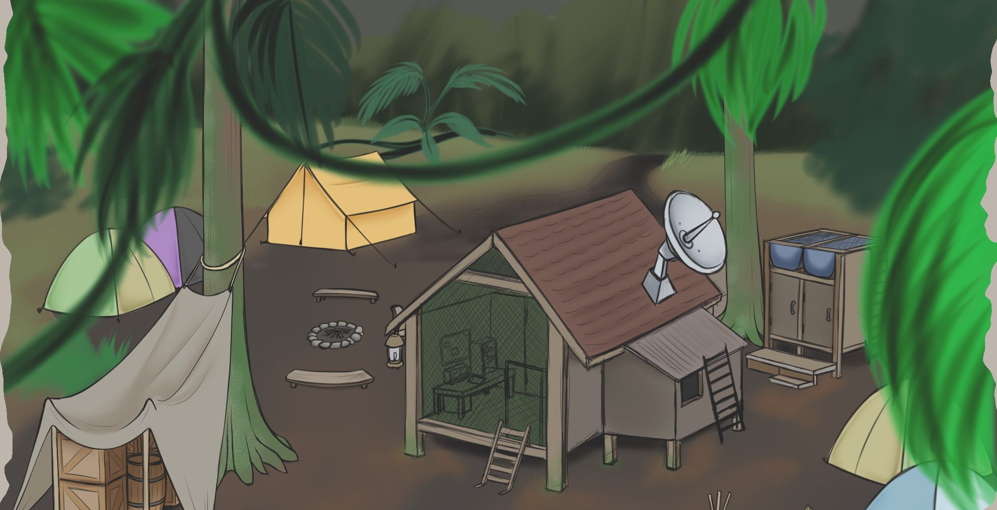 Amber's No-Brainers - Episode 127, Page 1: Page 127