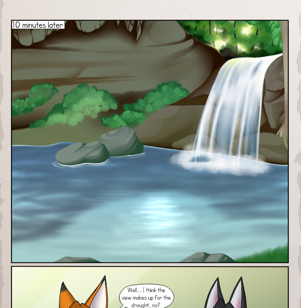 Amber's No-Brainers - Episode 130, Page 1: Page 130