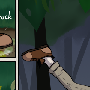 Amber's No-Brainers - Episode 134: Page 134