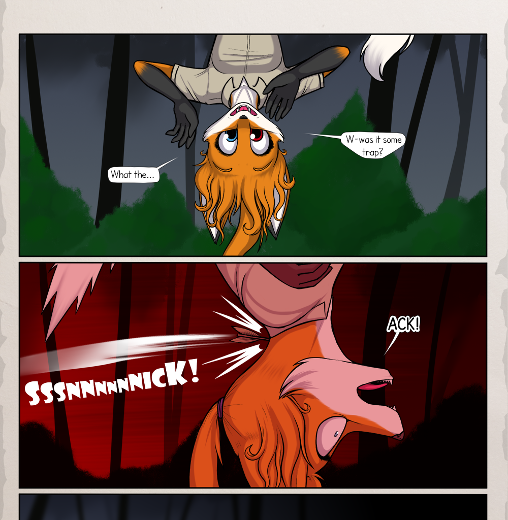 Amber's No-Brainers - Episode 135, Page 1: Page 135