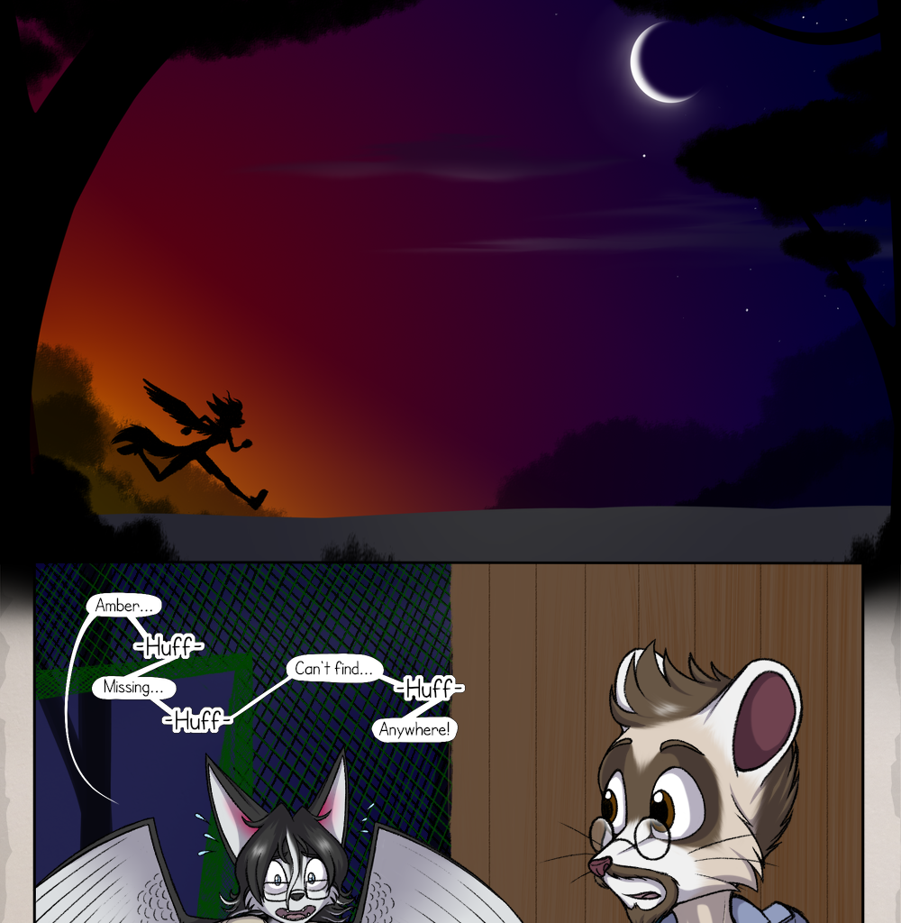 Amber's No-Brainers - Episode 137, Page 1: Page 137