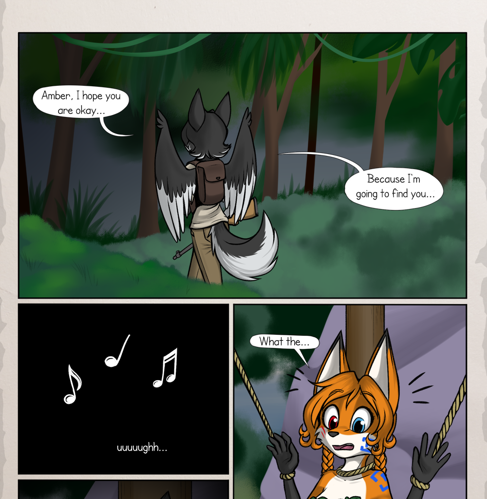 Amber's No-Brainers - Episode 141, Page 1: Page 141