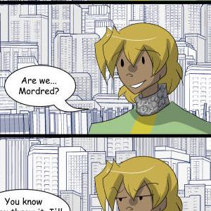 The Adventures of Wiglaf and Mordred (Classic) - Episode 1899: 2024-05-10