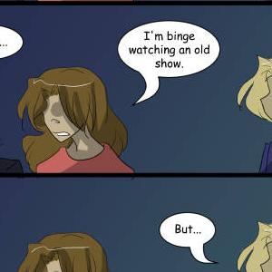 The Adventures of Wiglaf and Mordred (Classic) - Episode 1911: 2024-07-26