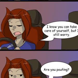 The Adventures of Wiglaf and Mordred (Classic) - Episode 1922: 2024-09-20