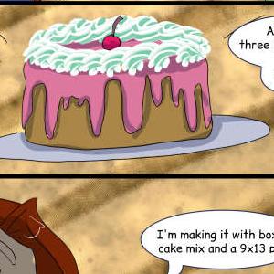 The Adventures of Wiglaf and Mordred (Classic) - Episode 1925: 2024-10-02