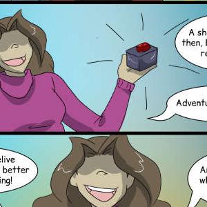 The Adventures of Wiglaf and Mordred (Classic) - Episode 1934: 2024-11-15