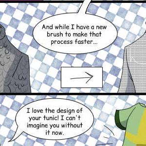 The Adventures of Wiglaf and Mordred (Classic) - Episode 1937: 2024-11-27