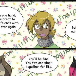 The Adventures of Wiglaf and Mordred (Classic) - Episode 1940: 2024-12-11