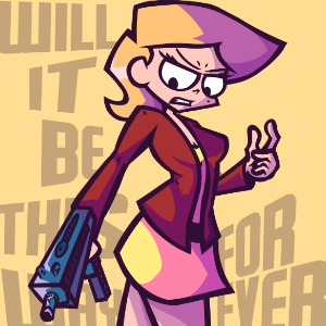 The Wayward Queen - Adult Comic Series