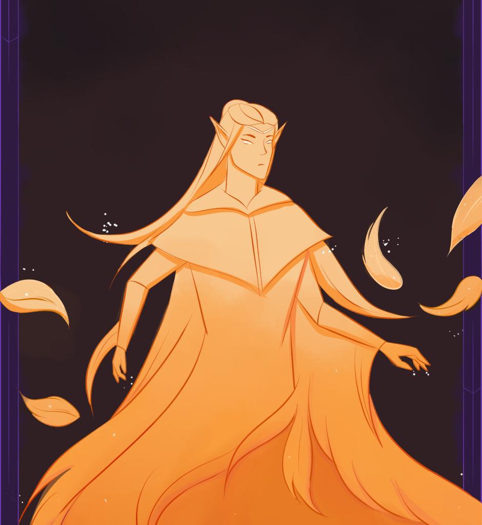 Wizards of Zecharia  - Episode 1, Page 1: Welcome to Hestera's Lands | Prologue