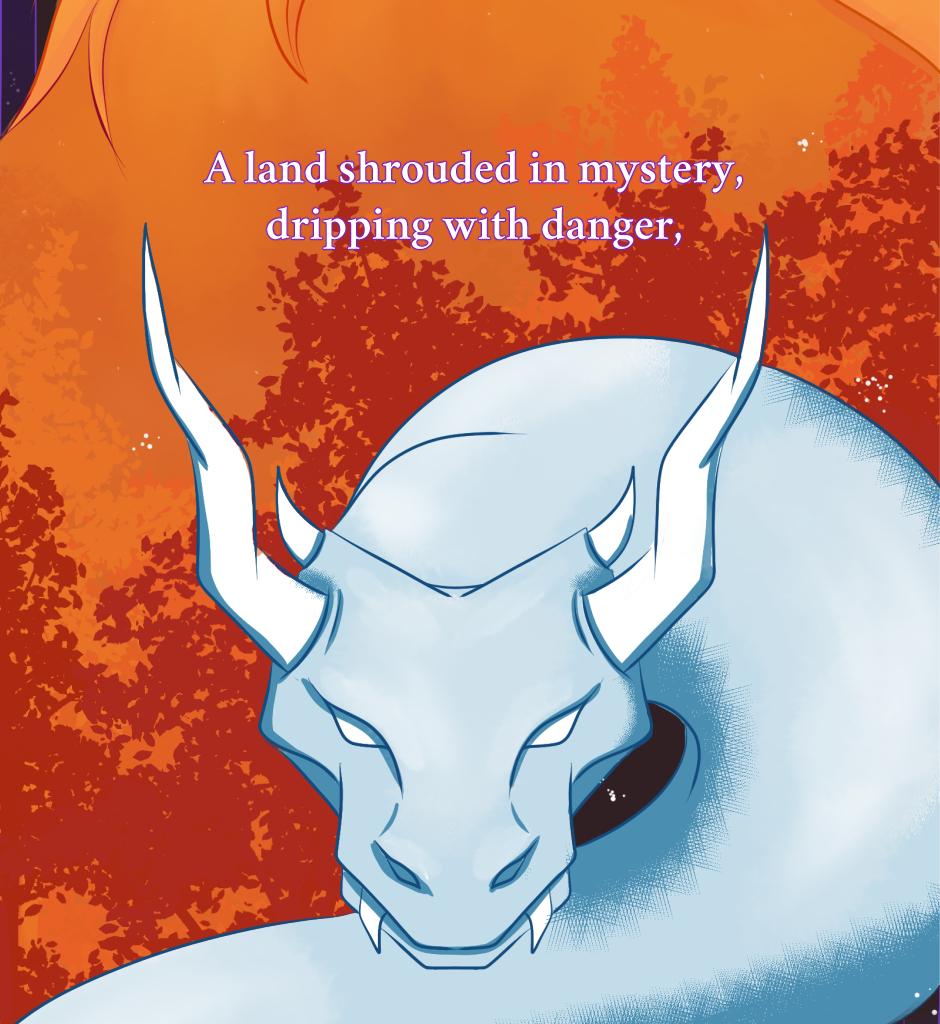 Wizards of Zecharia  - Episode 1, Page 1: Welcome to Hestera's Lands | Prologue