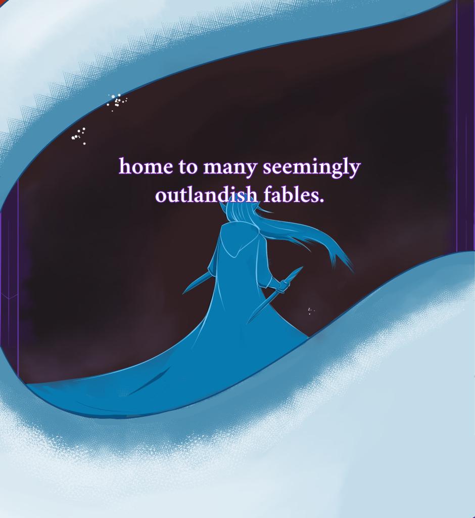 Wizards of Zecharia  - Episode 1, Page 1: Welcome to Hestera's Lands | Prologue