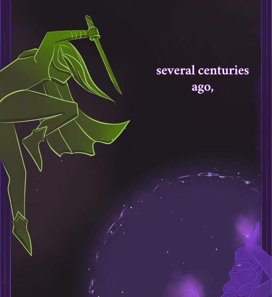 Wizards of Zecharia  - Episode 1, Page 1: Welcome to Hestera's Lands | Prologue