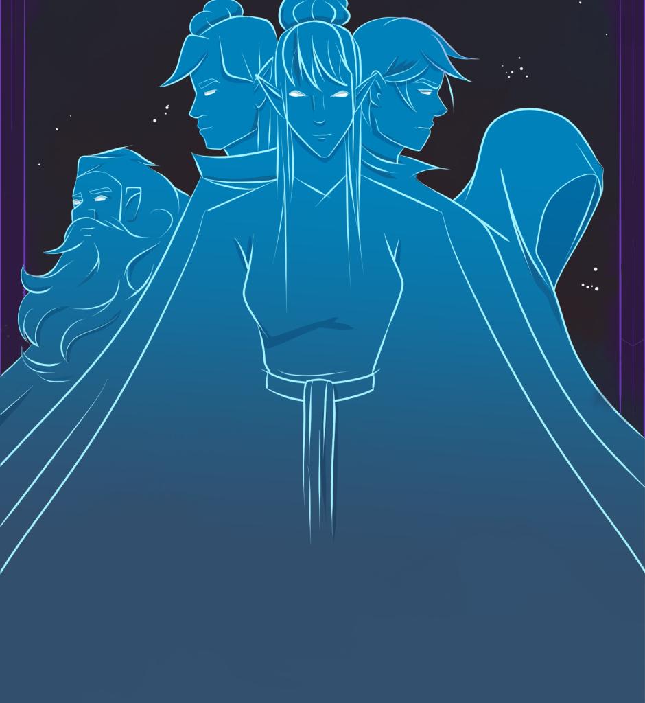 Wizards of Zecharia  - Episode 1, Page 1: Welcome to Hestera's Lands | Prologue