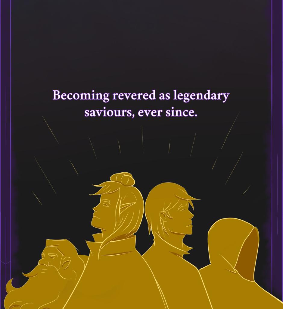 Wizards of Zecharia  - Episode 1, Page 2: Welcome to Hestera's Lands | Prologue