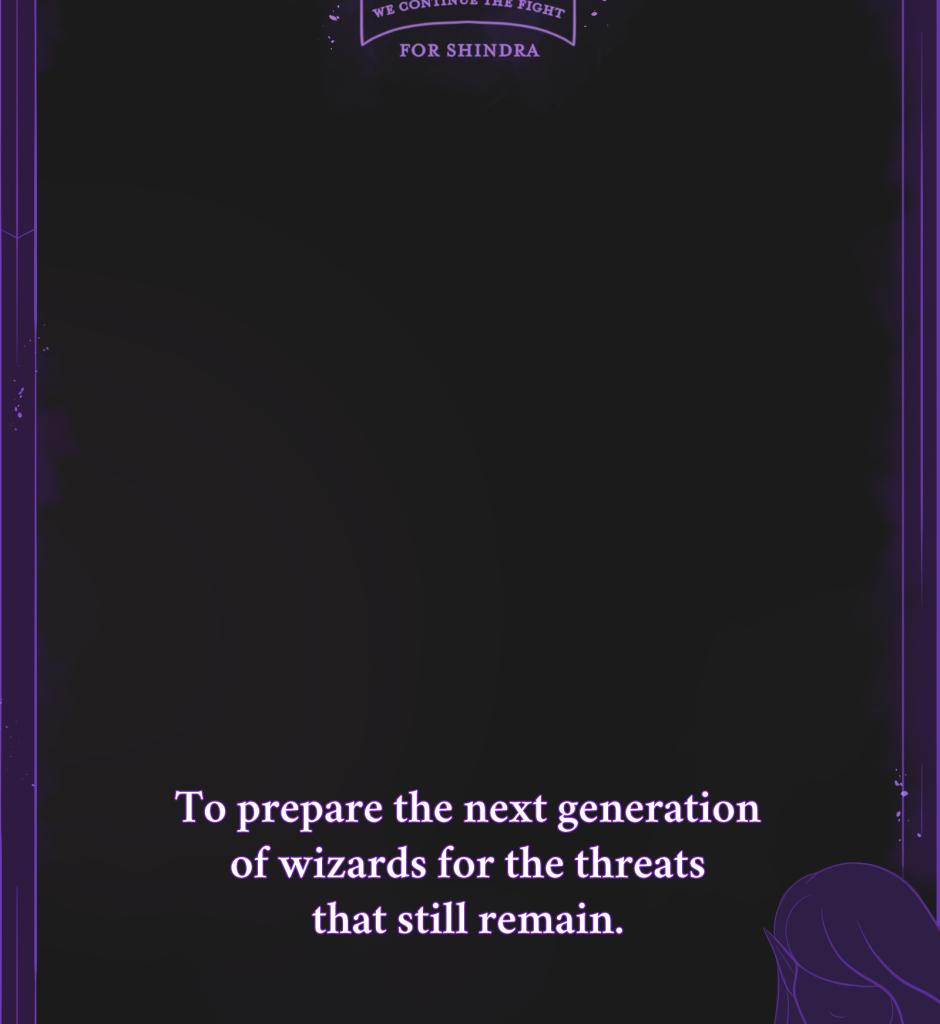 Wizards of Zecharia  - Episode 1, Page 2: Welcome to Hestera's Lands | Prologue