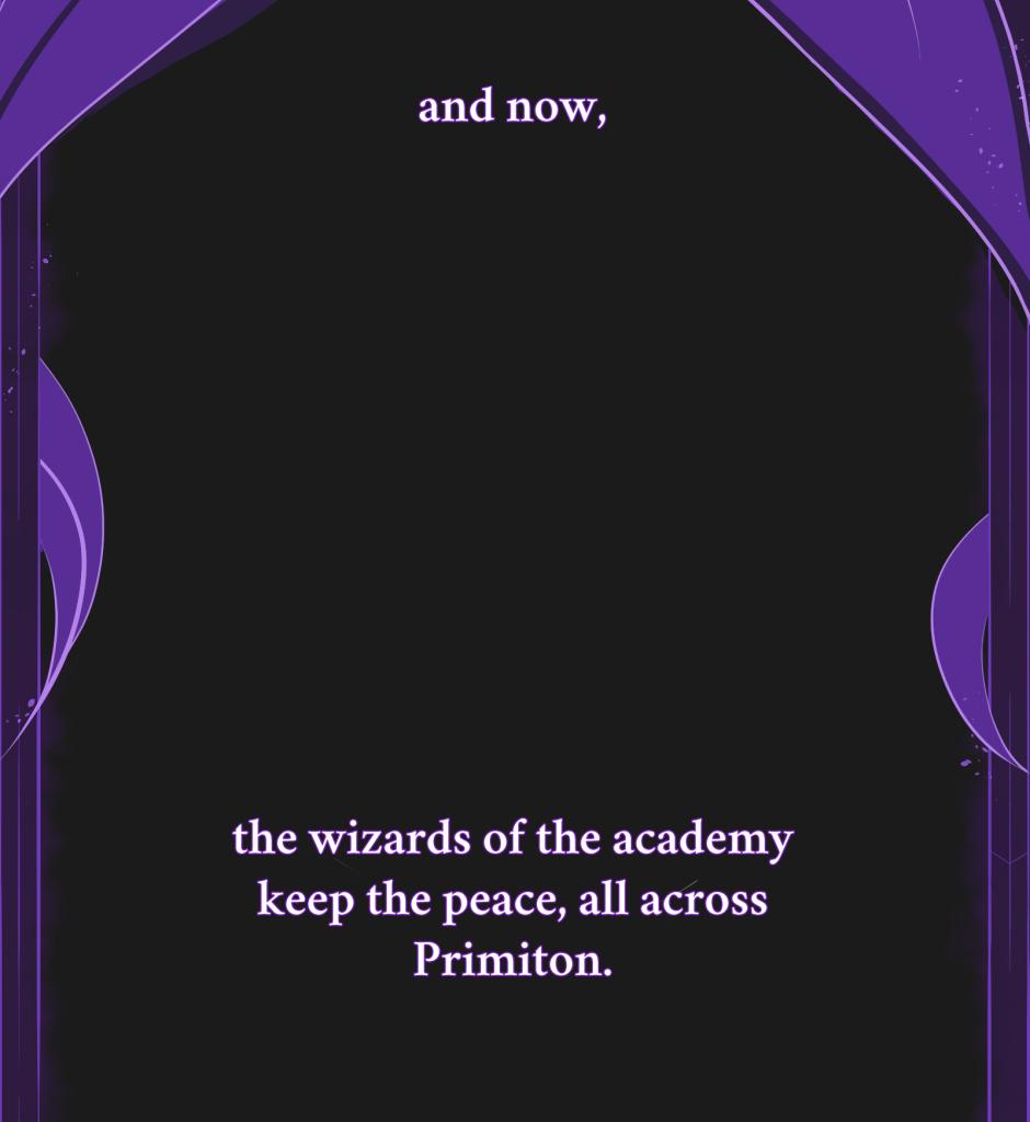 Wizards of Zecharia  - Episode 1, Page 2: Welcome to Hestera's Lands | Prologue