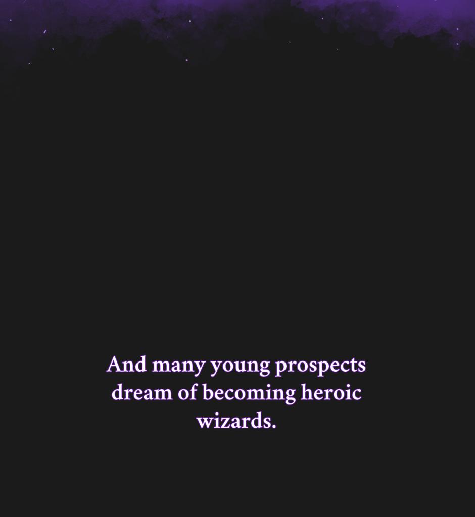 Wizards of Zecharia  - Episode 1, Page 2: Welcome to Hestera's Lands | Prologue